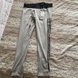 Adidas Women’s Gray Leggings